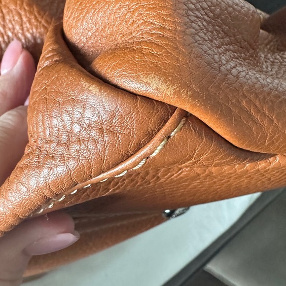 Marc Jacobs Tan Leather Bag - Picture 12 of 15